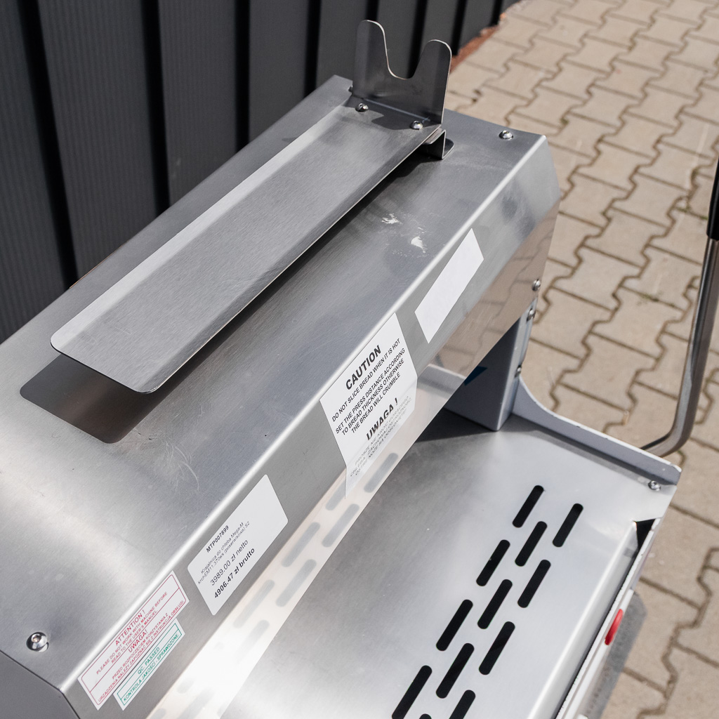 Krajalnica do chleba Mega-M krchEM11.370ws POSERWISOWA
