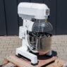 Mikser planetarny z timerem, mikser gastronomiczny planetarny Mega-M 20L