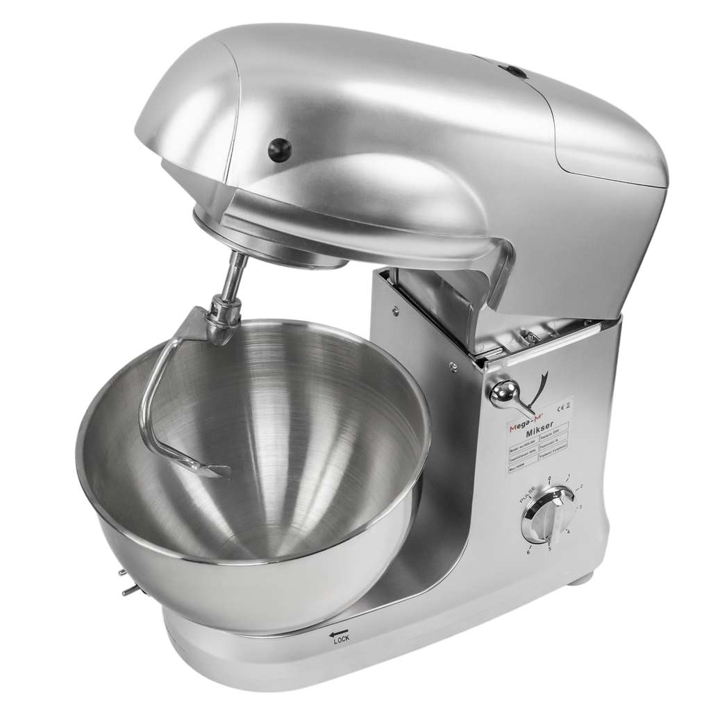 mikser planetarny, robot planetarny, mikser wielofunkcyjny, mikser planetarny gastronomiczny, robot kuchenny z blenderem i wilkiem, mikser do ciasta i mięsa, mikser profesjonalny