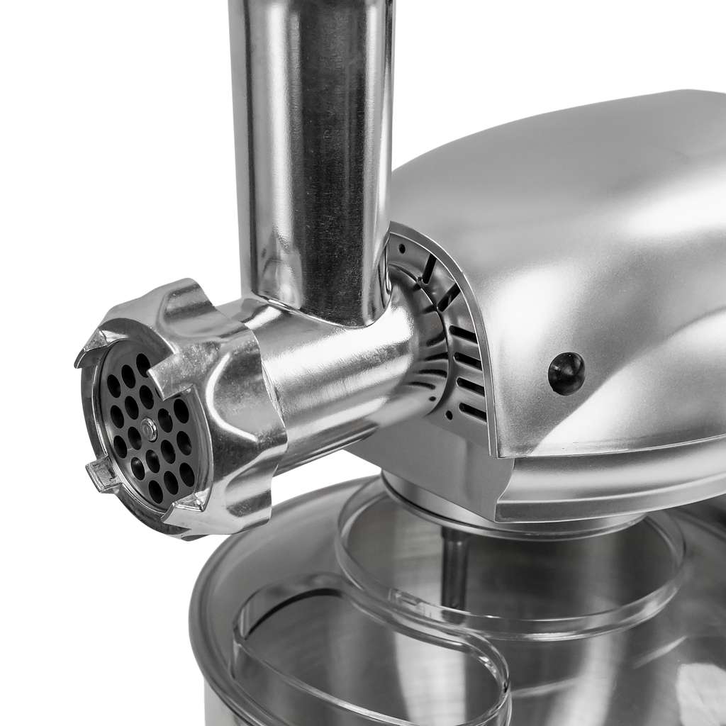 mikser planetarny, robot planetarny, mikser wielofunkcyjny, mikser planetarny gastronomiczny, robot kuchenny z blenderem i wilkiem, mikser do ciasta i mięsa, mikser profesjonalny