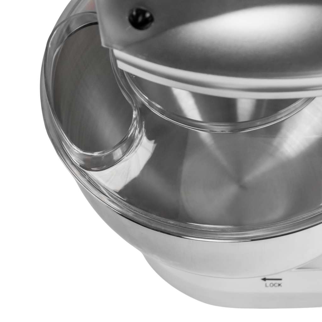mikser planetarny, robot planetarny, mikser wielofunkcyjny, mikser planetarny gastronomiczny, robot kuchenny z blenderem i wilkiem, mikser do ciasta i mięsa, mikser profesjonalny
