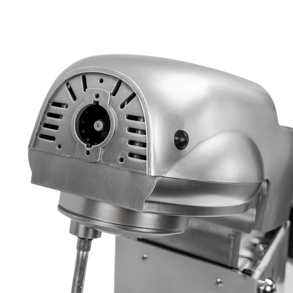 mikser planetarny, robot planetarny, mikser wielofunkcyjny, mikser planetarny gastronomiczny, robot kuchenny z blenderem i wilkiem, mikser do ciasta i mięsa, mikser profesjonalny