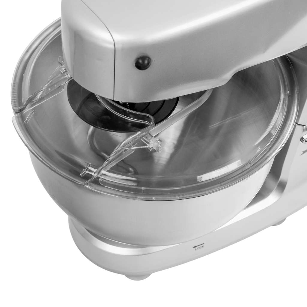 mikser planetarny, robot planetarny, mikser wielofunkcyjny, mikser planetarny gastronomiczny, robot kuchenny z blenderem i wilkiem, mikser do ciasta i mięsa, mikser profesjonalny