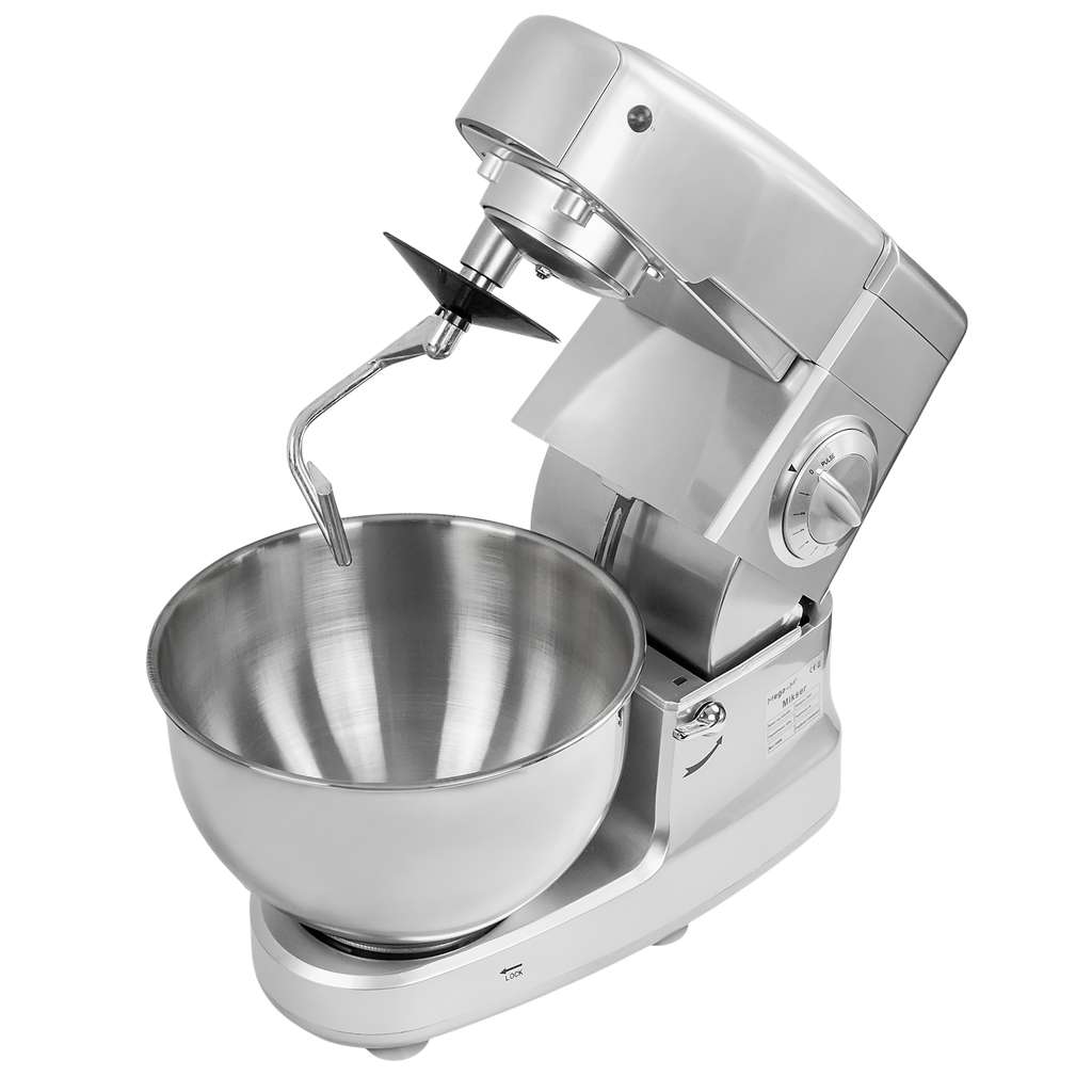 mikser planetarny, robot planetarny, mikser wielofunkcyjny, mikser planetarny gastronomiczny, robot kuchenny z blenderem i wilkiem, mikser do ciasta i mięsa, mikser profesjonalny