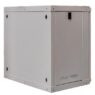 szafa na elektronikę NETBERG 19" 12U, szafa rackowa wisząca, szafa rack serwerowa
