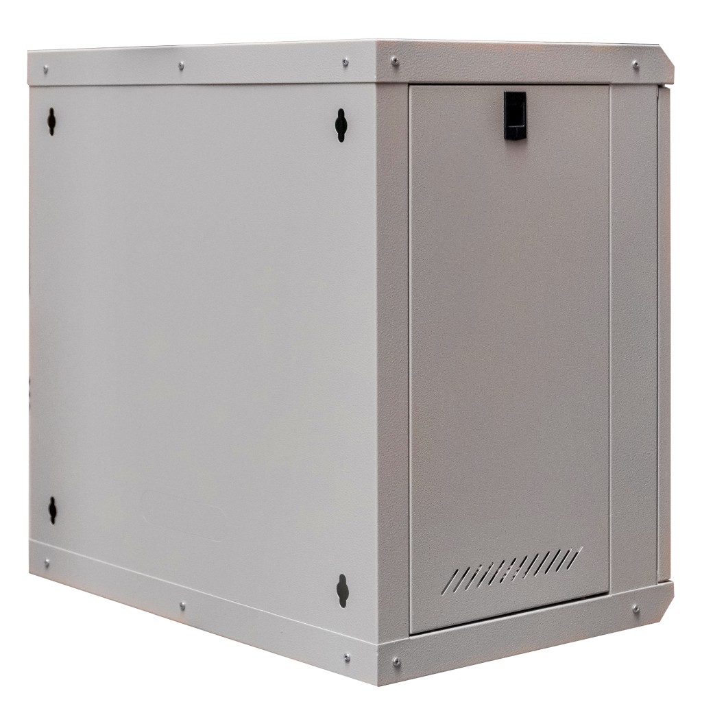 szafa na elektronikę NETBERG 19" 12U, szafa rackowa wisząca, szafa rack serwerowa