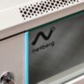 szafa na elektronikę NETBERG 19" 12U, szafa rackowa wisząca, szafa rack serwerowa