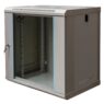 szafa na elektronikę NETBERG 19" 12U, szafa rackowa wisząca, szafa rack serwerowa
