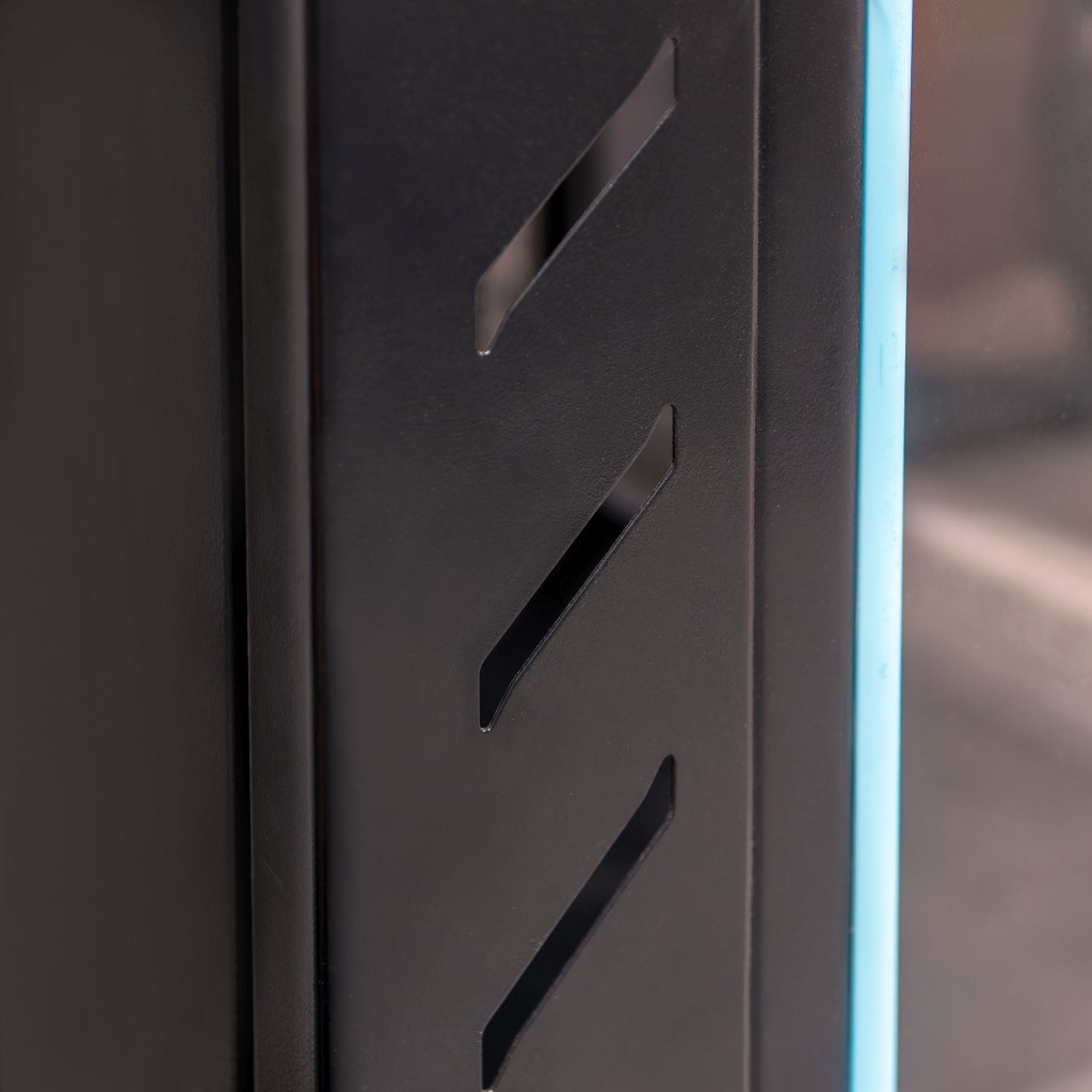 Szafa rack serwerowa na elektronikę NETBERG, szafa rackowa 19" 28U stojąca