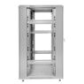Szafa Rack 19 28U serwerowa na elektronikę NETBERG stojąca 60x80x136.5 cm szara