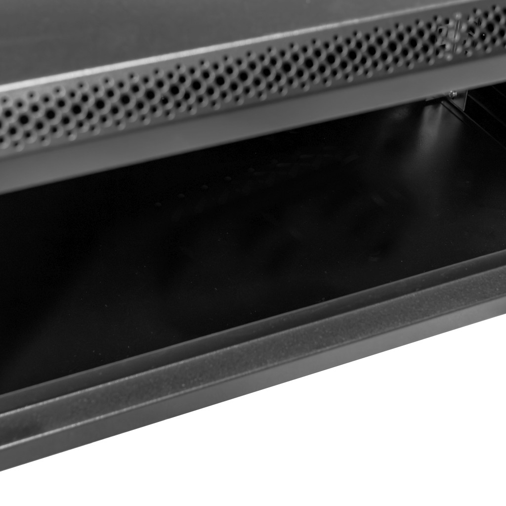 szafa na elektronikę, szafa rack serwerowa NETBERG 19-4U