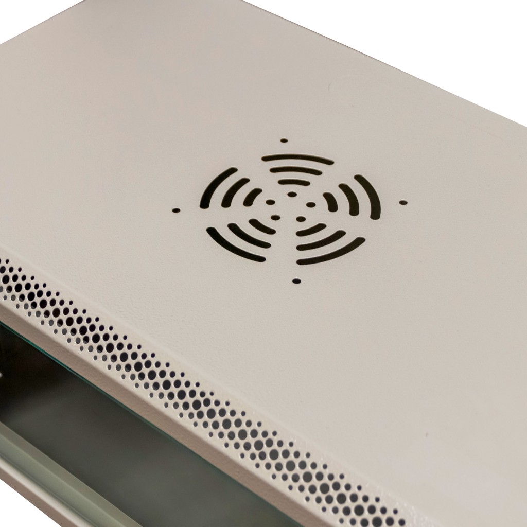 szafa rack NETBERG 19" 4U, szafa serwerowa na elektronikę