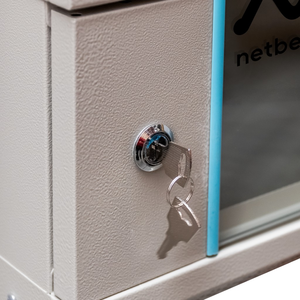 szafa rack NETBERG 19" 4U, szafa serwerowa na elektronikę