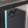 szafa rackowa na elektronikę, szafa serwerowa NETBERG 19" 6U czarna