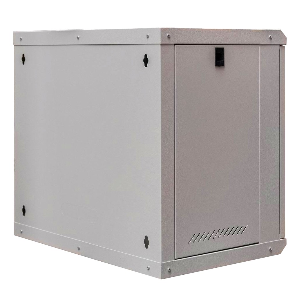 Szafa Rack 19 9U serwerowa na elektronikę NETBERG stojąca 60x40x45cm szara