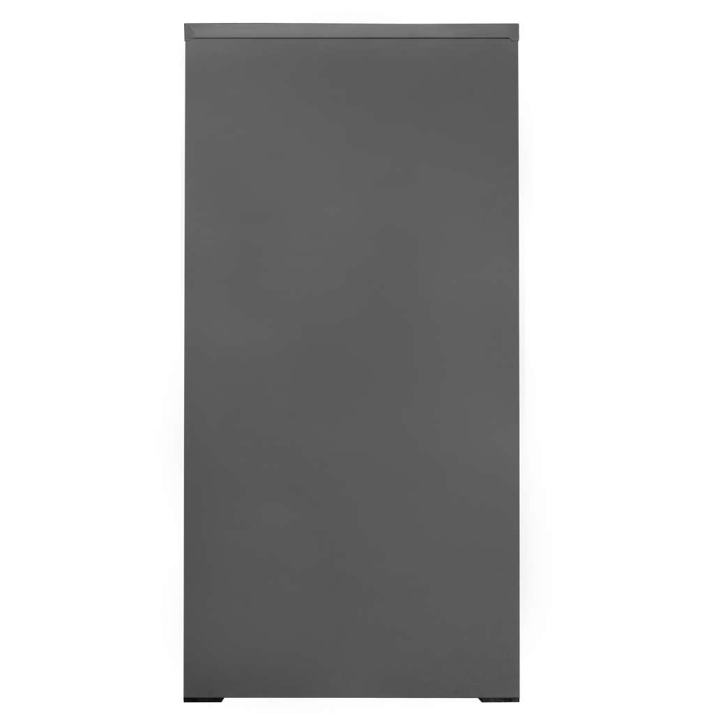 szafka kartotekowa metalowa, szafka na dokumenty, szafka biurowa z szufladami, szafka na akta, szafka na kartoteki A4, meble metalowe do biura