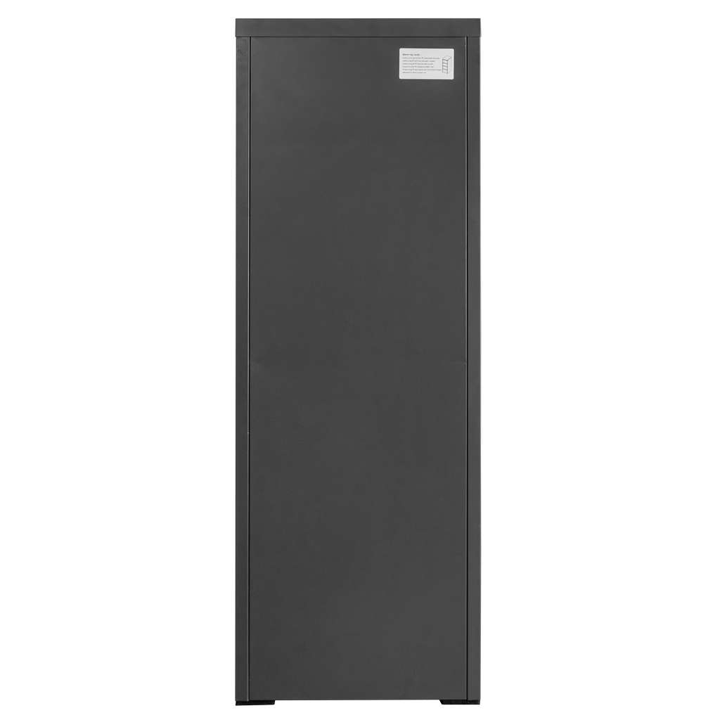 szafka kartotekowa metalowa, szafka na dokumenty, szafka biurowa z szufladami, szafka na akta, szafka na kartoteki A4, meble metalowe do biura