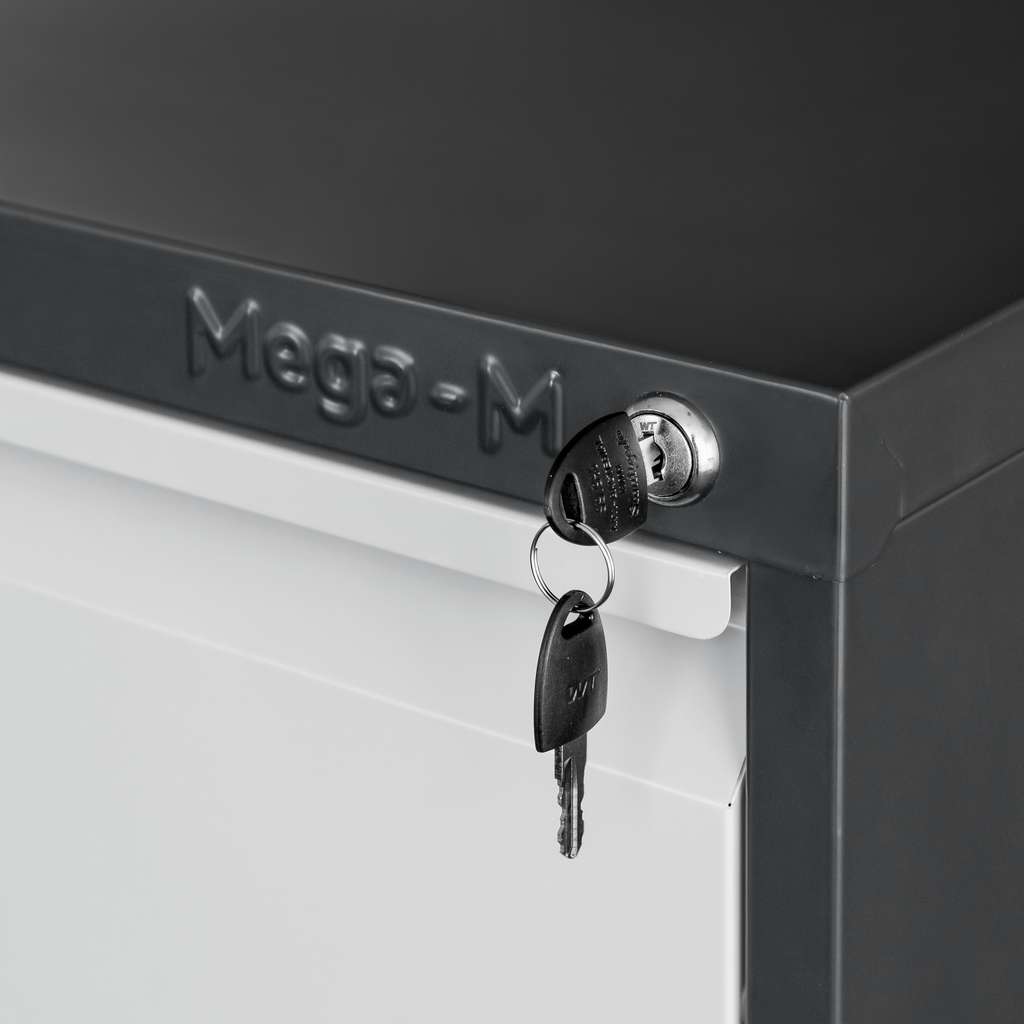 szafka kartotekowa metalowa, szafka na dokumenty, szafka biurowa z szufladami, szafka na akta, szafka na kartoteki A4, meble metalowe do biura