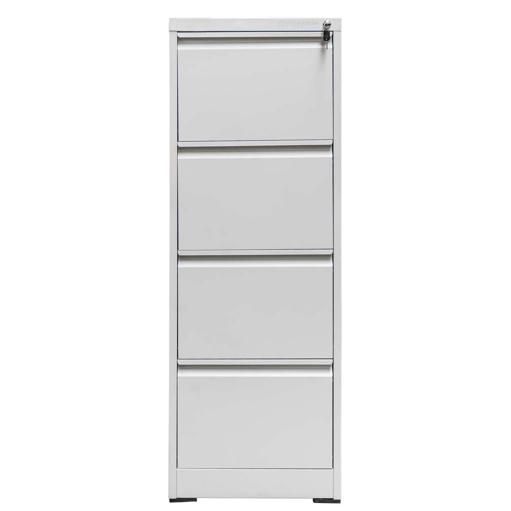 szafka kartotekowa metalowa, szafka na dokumenty, szafka biurowa z szufladami, szafka na akta, szafka na kartoteki A4, meble metalowe do biura