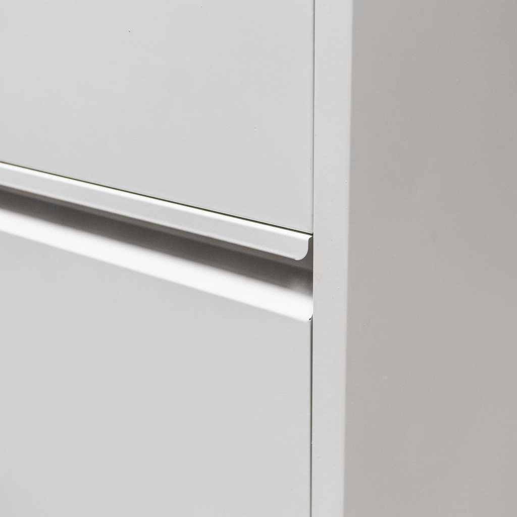 szafka kartotekowa metalowa, szafka na dokumenty, szafka biurowa z szufladami, szafka na akta, szafka na kartoteki A4, meble metalowe do biura