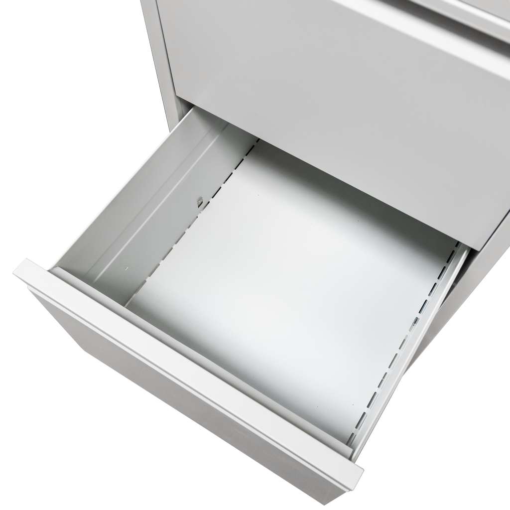 szafka kartotekowa metalowa, szafka na dokumenty, szafka biurowa z szufladami, szafka na akta, szafka na kartoteki A4, meble metalowe do biura