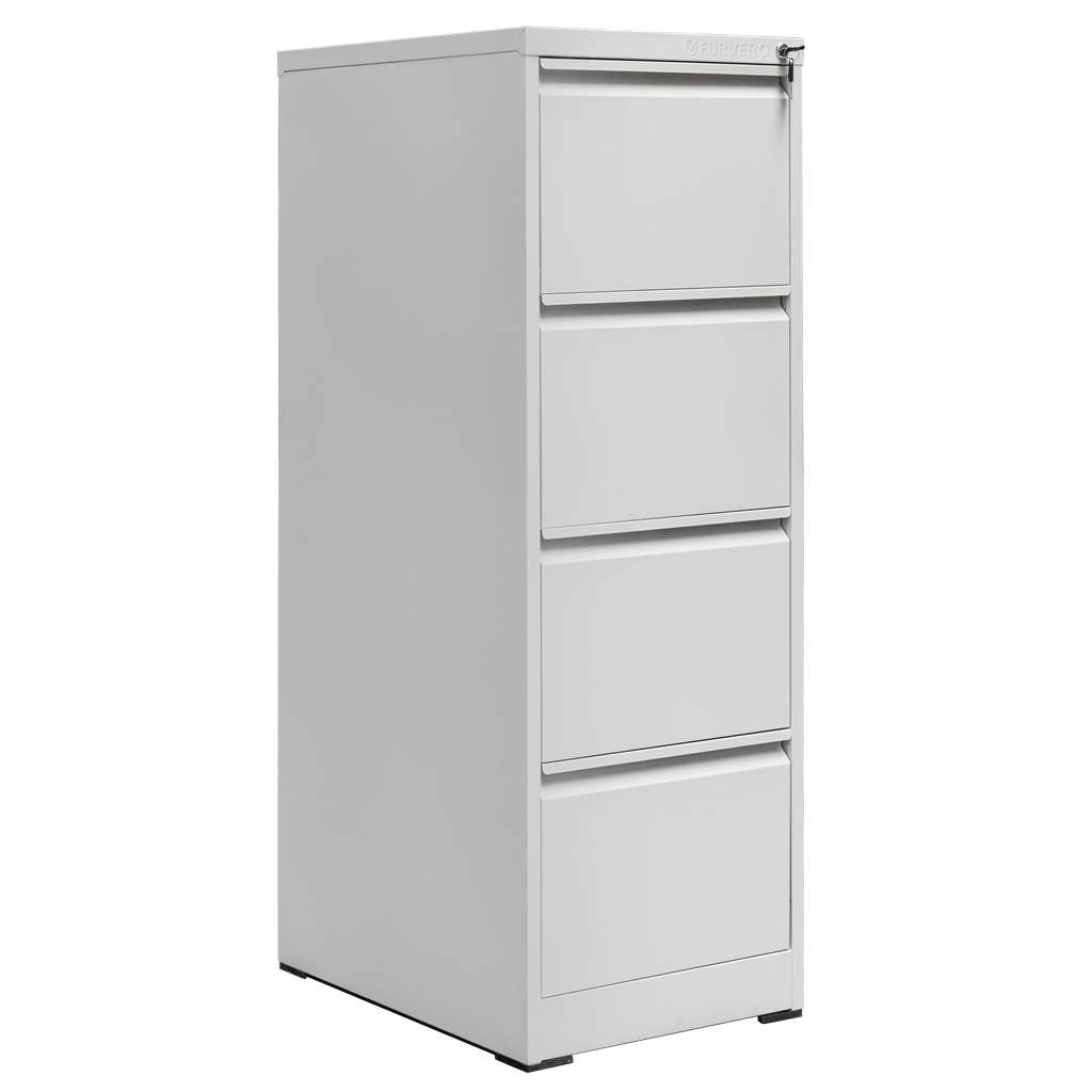 szafka kartotekowa metalowa, szafka na dokumenty, szafka biurowa z szufladami, szafka na akta, szafka na kartoteki A4, meble metalowe do biura