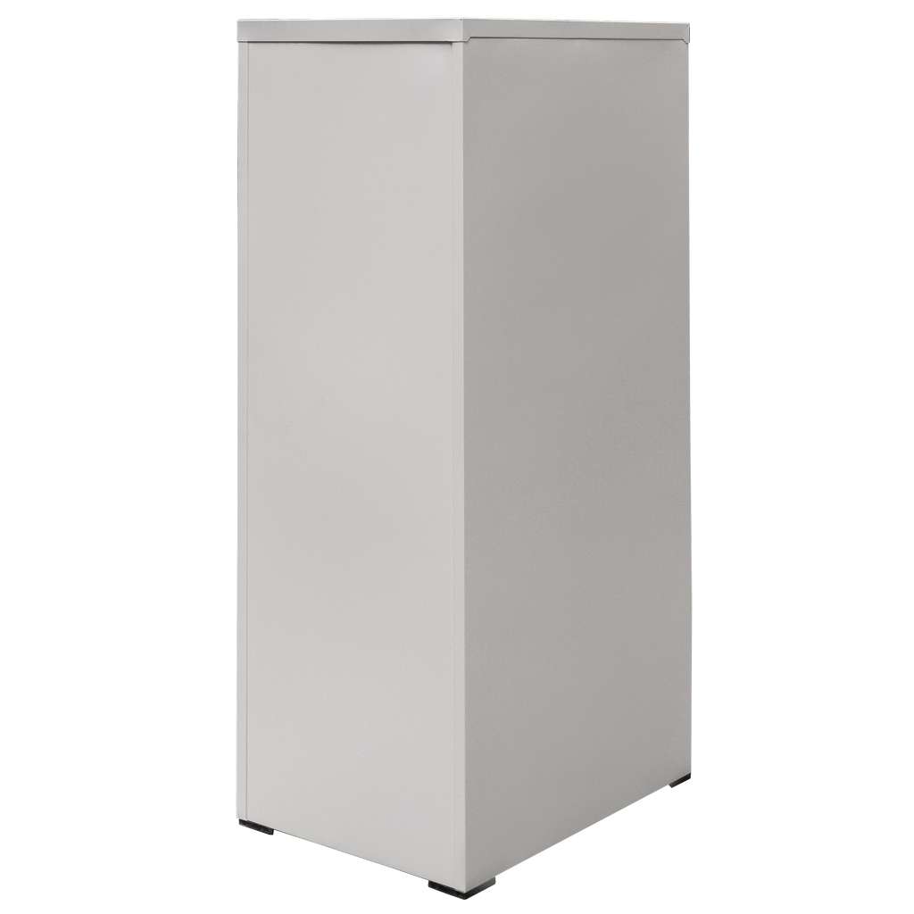 szafka kartotekowa metalowa, szafka na dokumenty, szafka biurowa z szufladami, szafka na akta, szafka na kartoteki A4, meble metalowe do biura