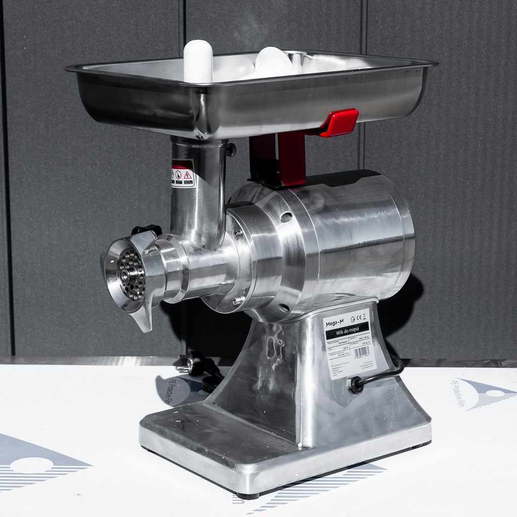 maszynka do mielenia mięsa Mega-M, wilk do mielenia mięsa