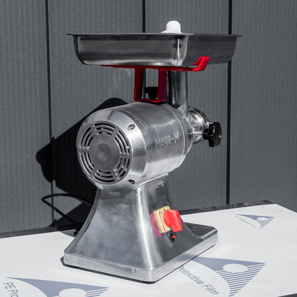 maszynka do mielenia mięsa Mega-M, wilk do mielenia mięsa
