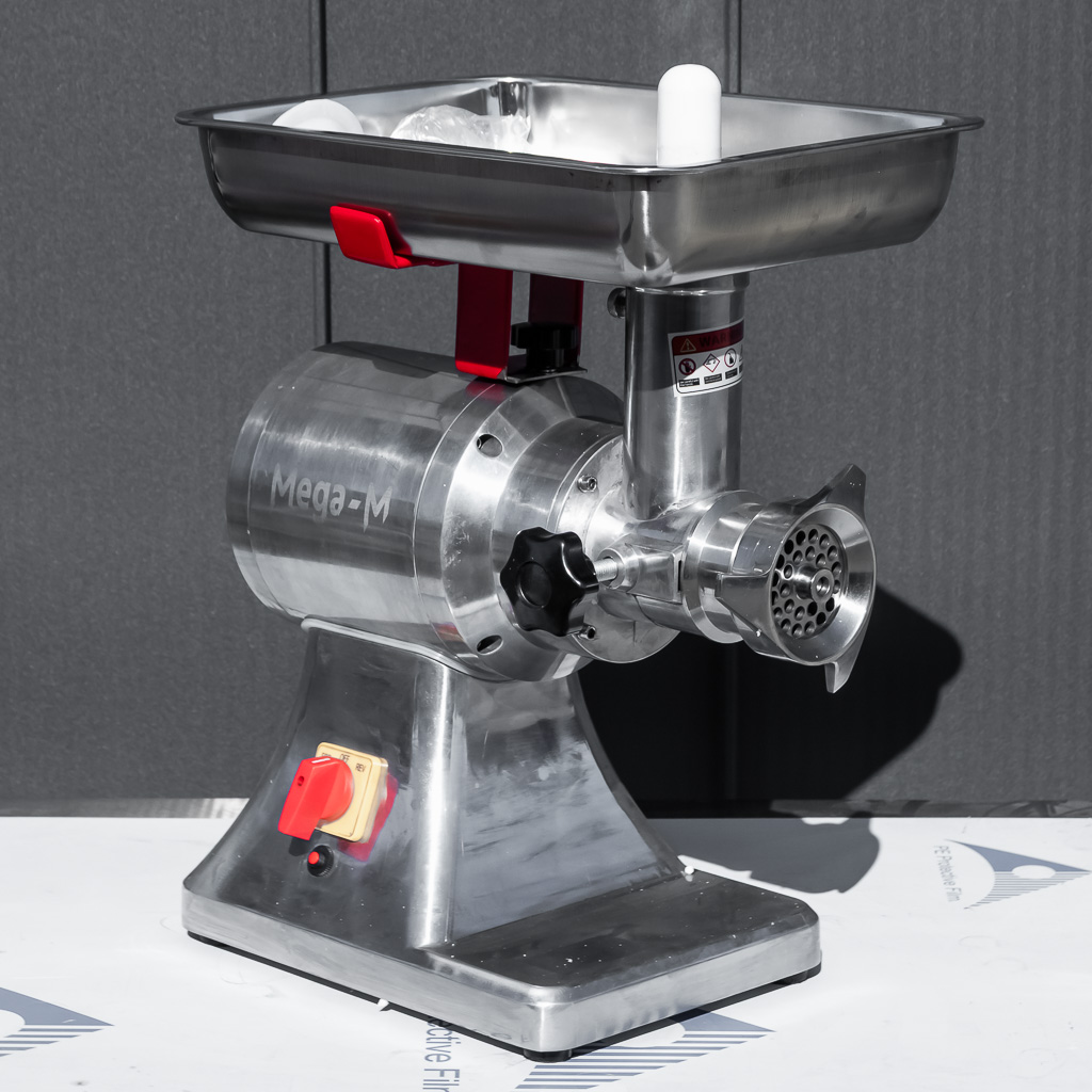 maszynka do mielenia mięsa Mega-M, wilk do mielenia mięsa