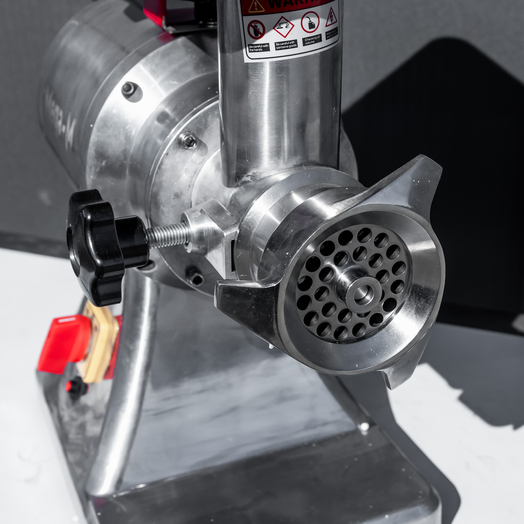 maszynka do mielenia mięsa Mega-M, wilk do mielenia mięsa