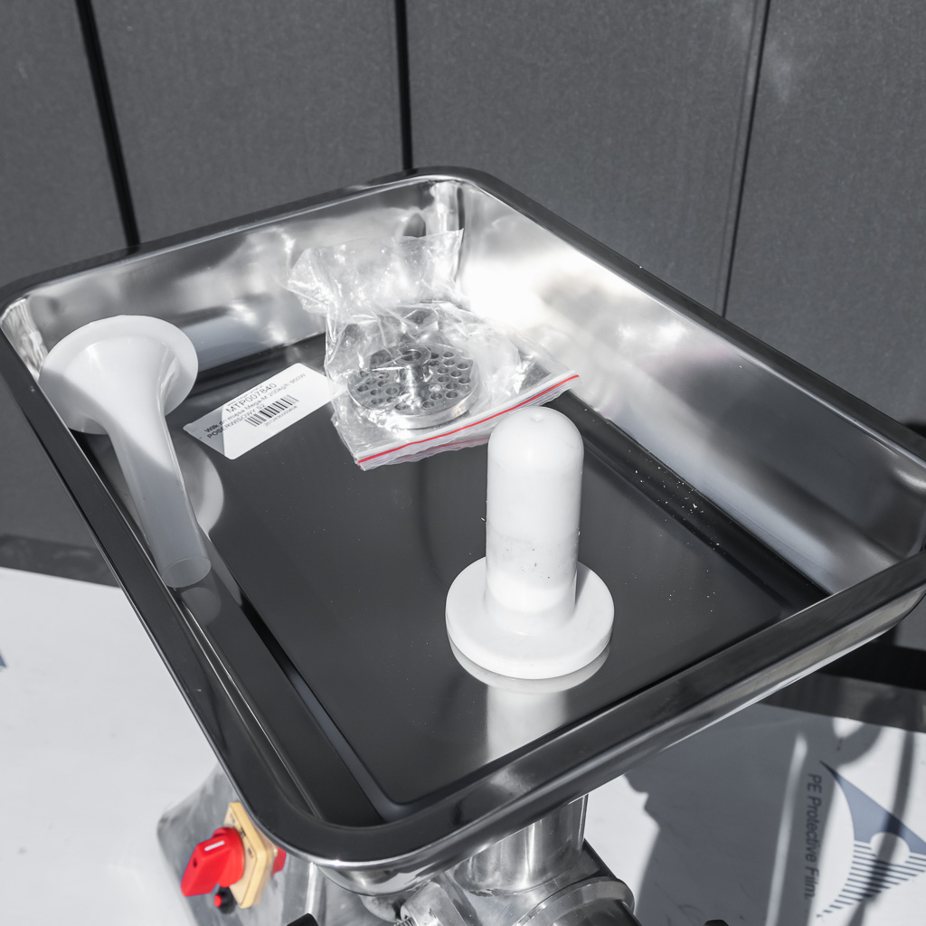 maszynka do mielenia mięsa Mega-M, wilk do mielenia mięsa