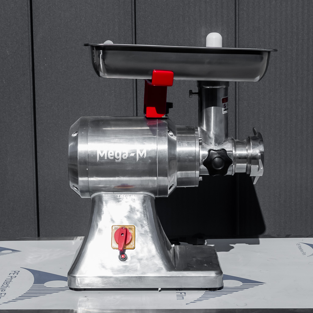 maszynka do mielenia mięsa Mega-M, wilk do mielenia mięsa