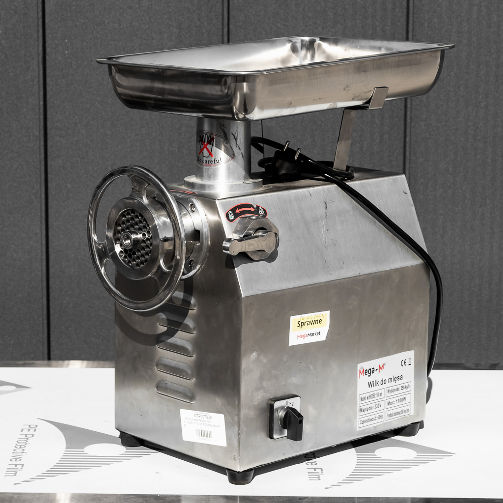 maszynka do mielenia mięsa, wilk do mielenia mięsa