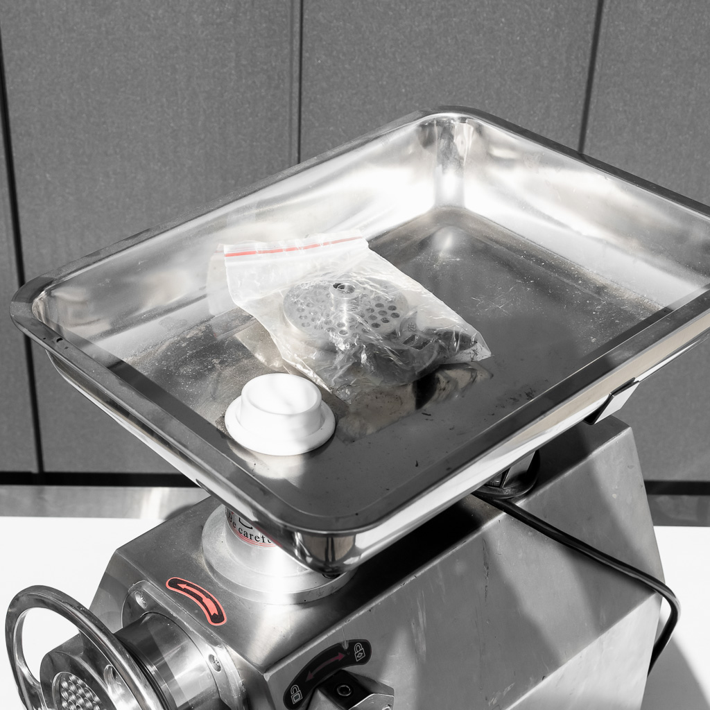 maszynka do mielenia mięsa, wilk do mielenia mięsa