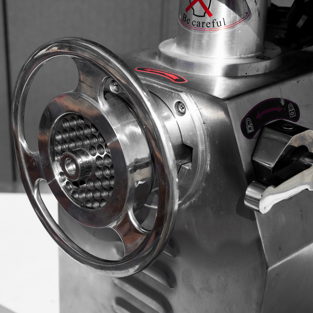 maszynka do mielenia mięsa, wilk do mielenia mięsa