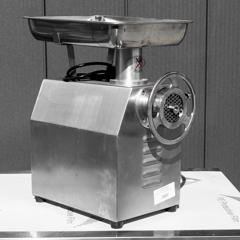 maszynka do mielenia mięsa, wilk do mielenia mięsa
