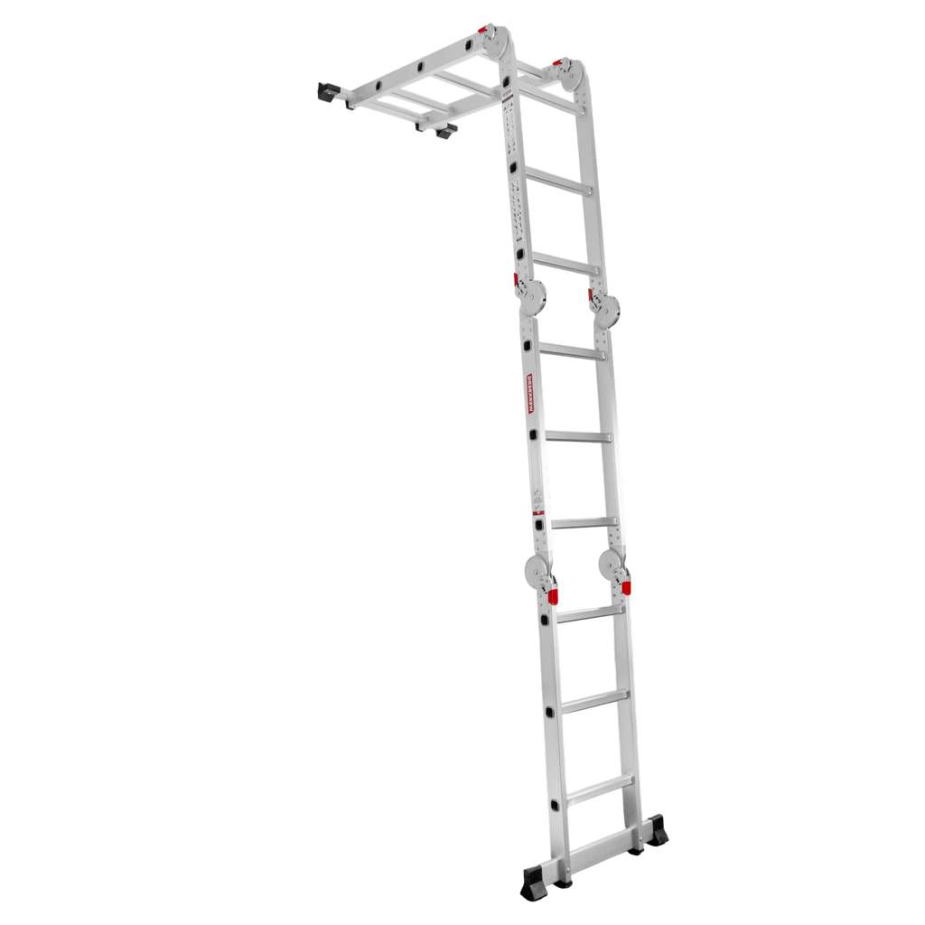 drabina, drabina aluminiowa, drabina przegubowa, drabina składana, drabina wielofunkcyjna