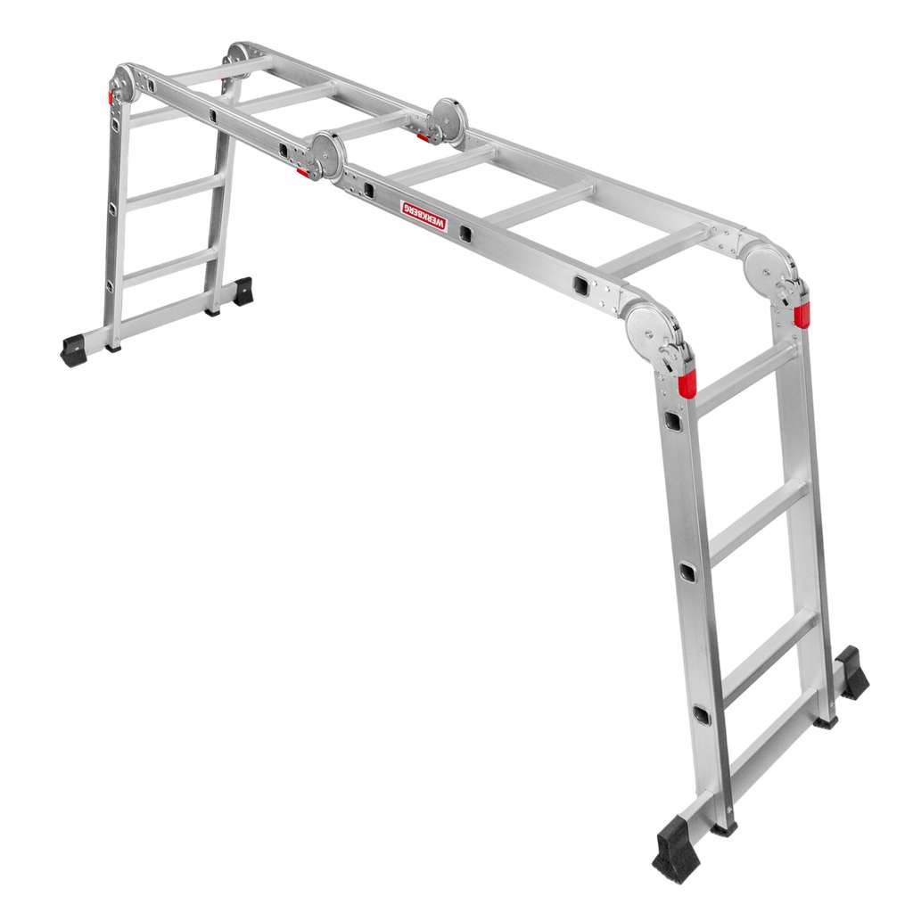 drabina, drabina aluminiowa, drabina przegubowa, drabina składana, drabina wielofunkcyjna