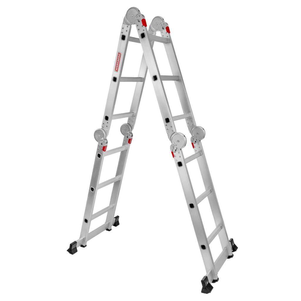 drabina, drabina aluminiowa, drabina przegubowa, drabina składana, drabina wielofunkcyjna