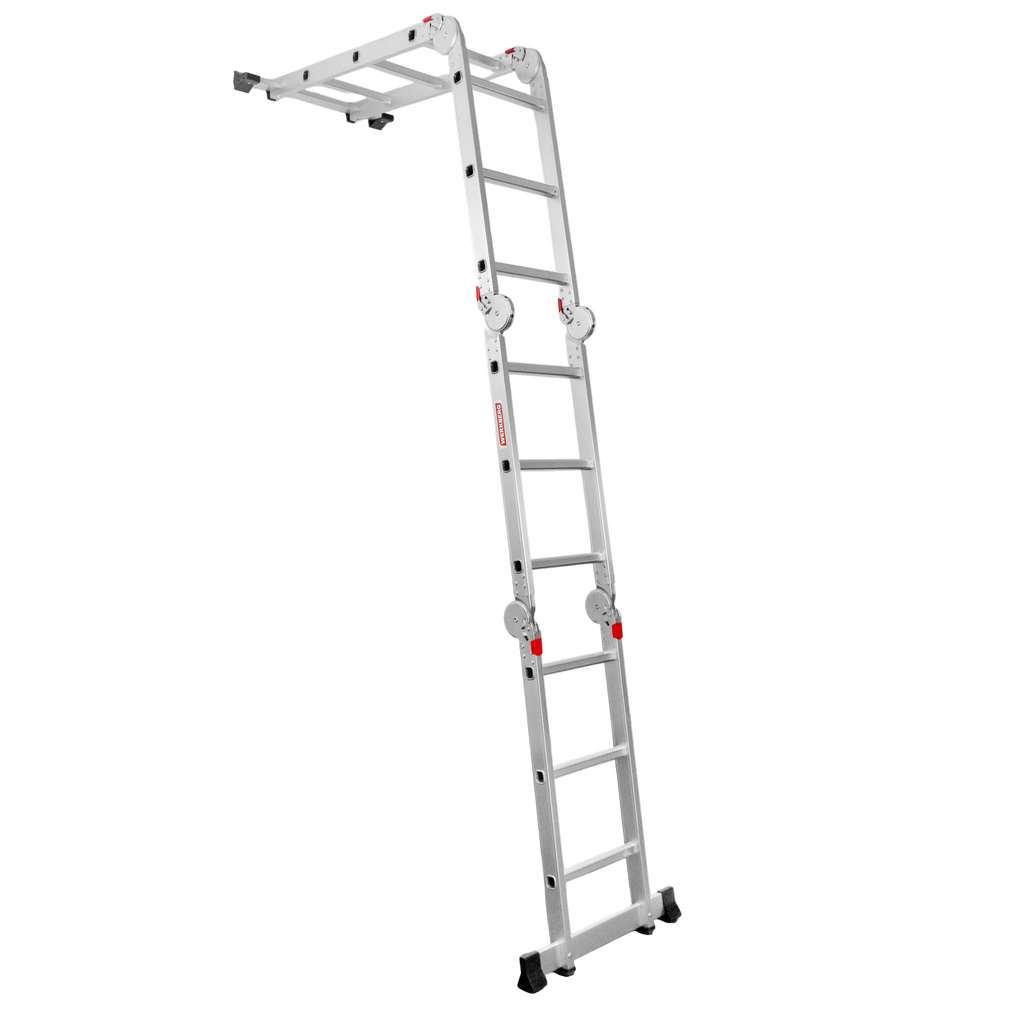 drabina, drabina aluminiowa, drabina przegubowa, drabina składana, drabina wielofunkcyjna