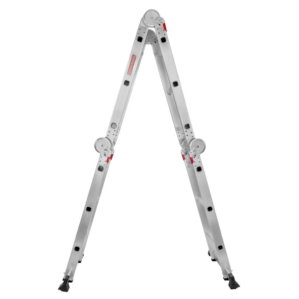 drabina, drabina aluminiowa, drabina przegubowa, drabina składana, drabina wielofunkcyjna