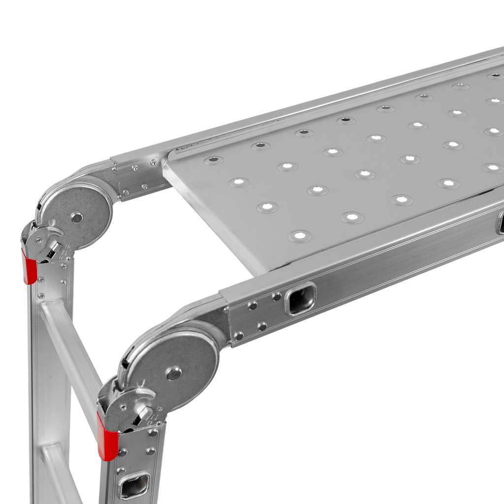 drabina, drabina aluminiowa, drabina przegubowa, drabina składana, drabina wielofunkcyjna