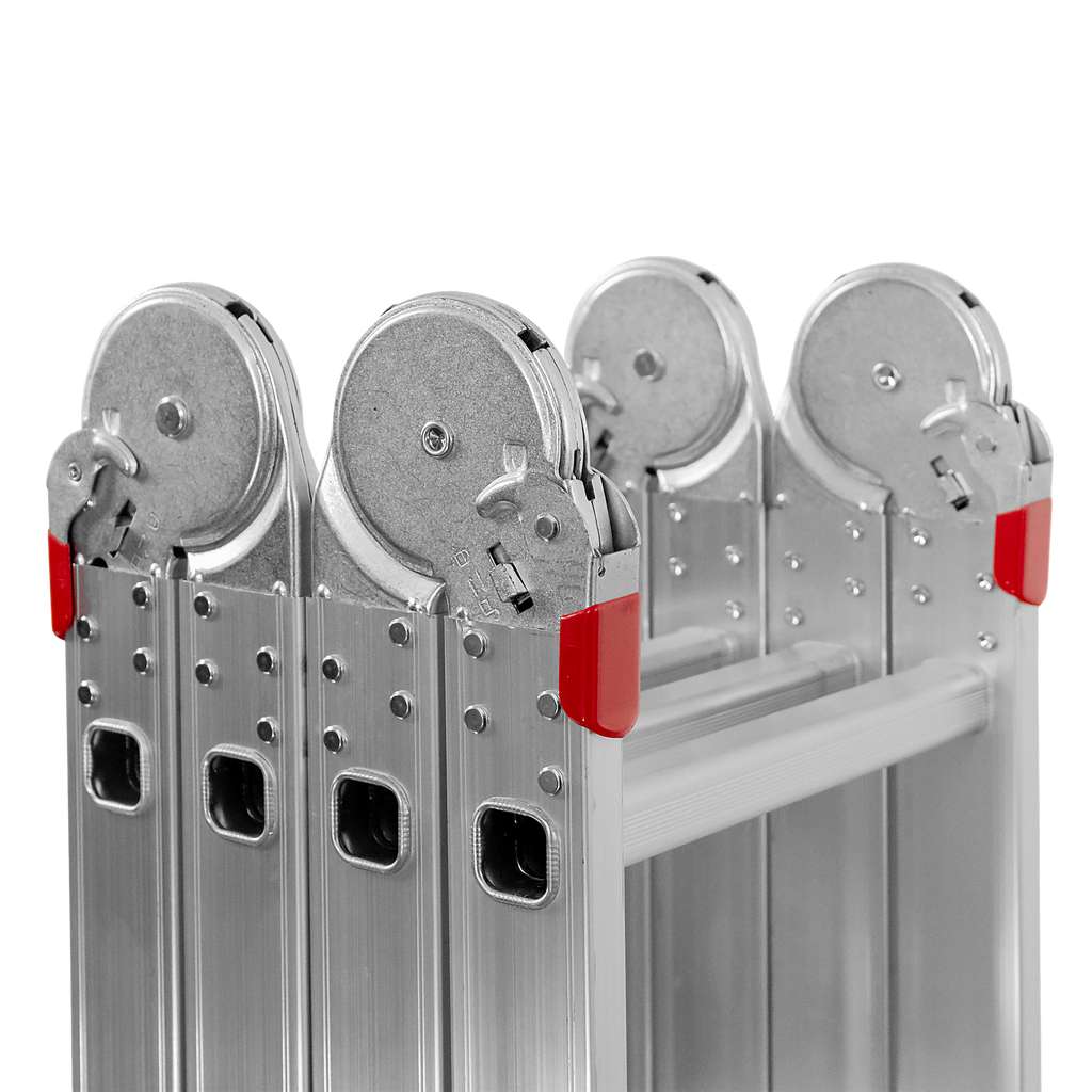 drabina, drabina aluminiowa, drabina przegubowa, drabina składana, drabina wielofunkcyjna