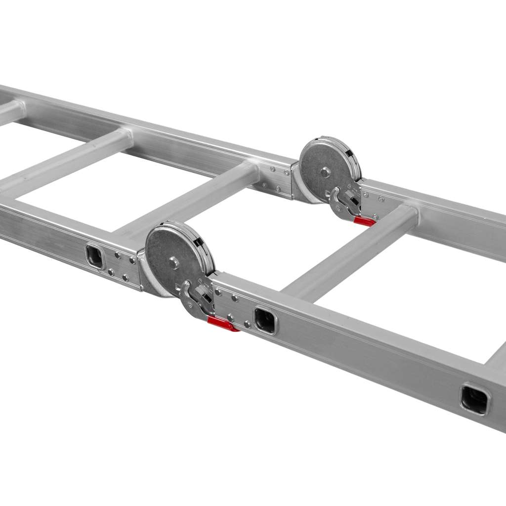 drabina, drabina aluminiowa, drabina przegubowa, drabina składana, drabina wielofunkcyjna