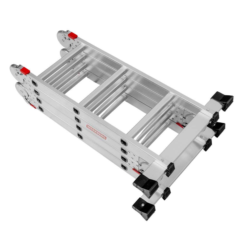 drabina, drabina aluminiowa, drabina przegubowa, drabina składana, drabina wielofunkcyjna