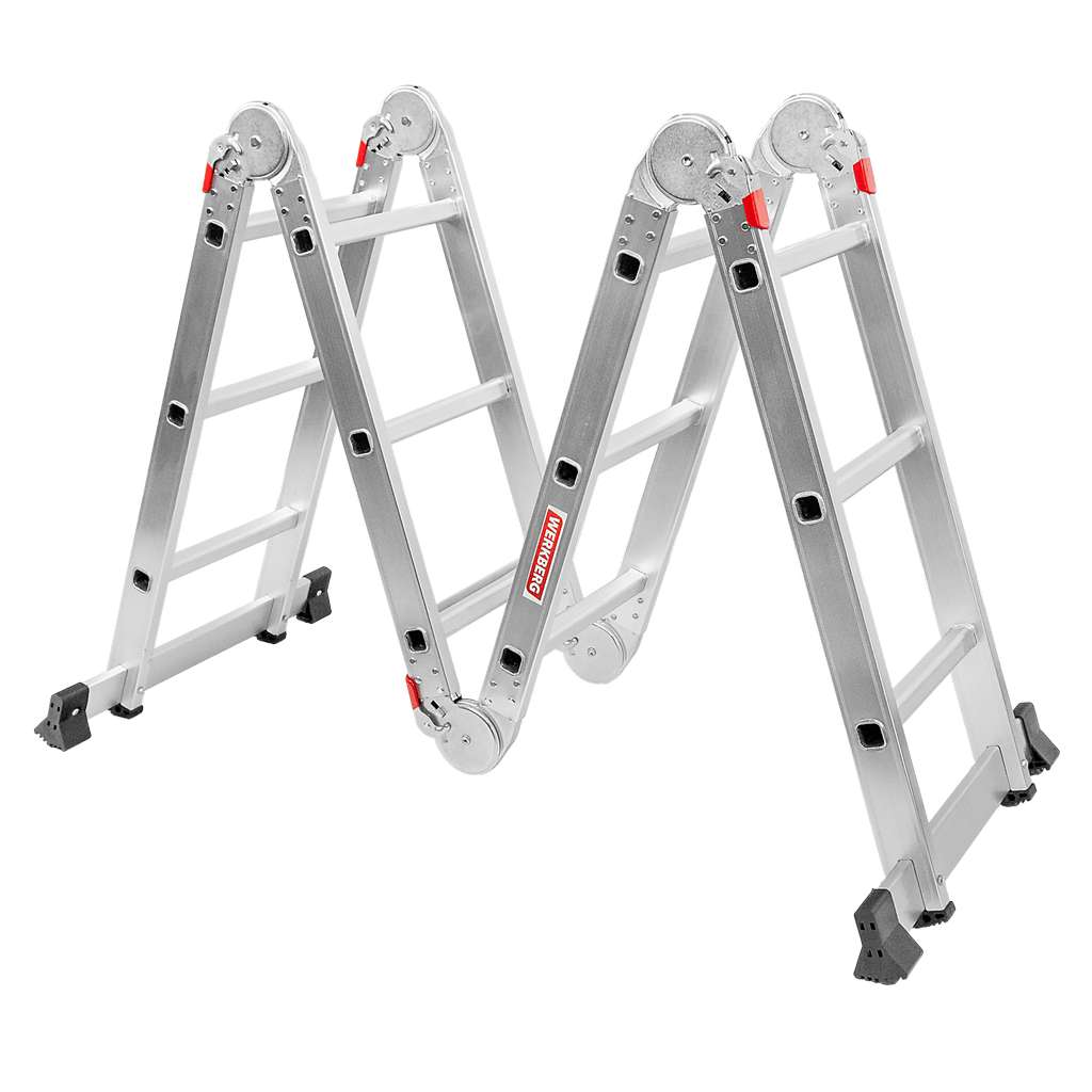 drabina, drabina aluminiowa, drabina przegubowa, drabina składana, drabina wielofunkcyjna