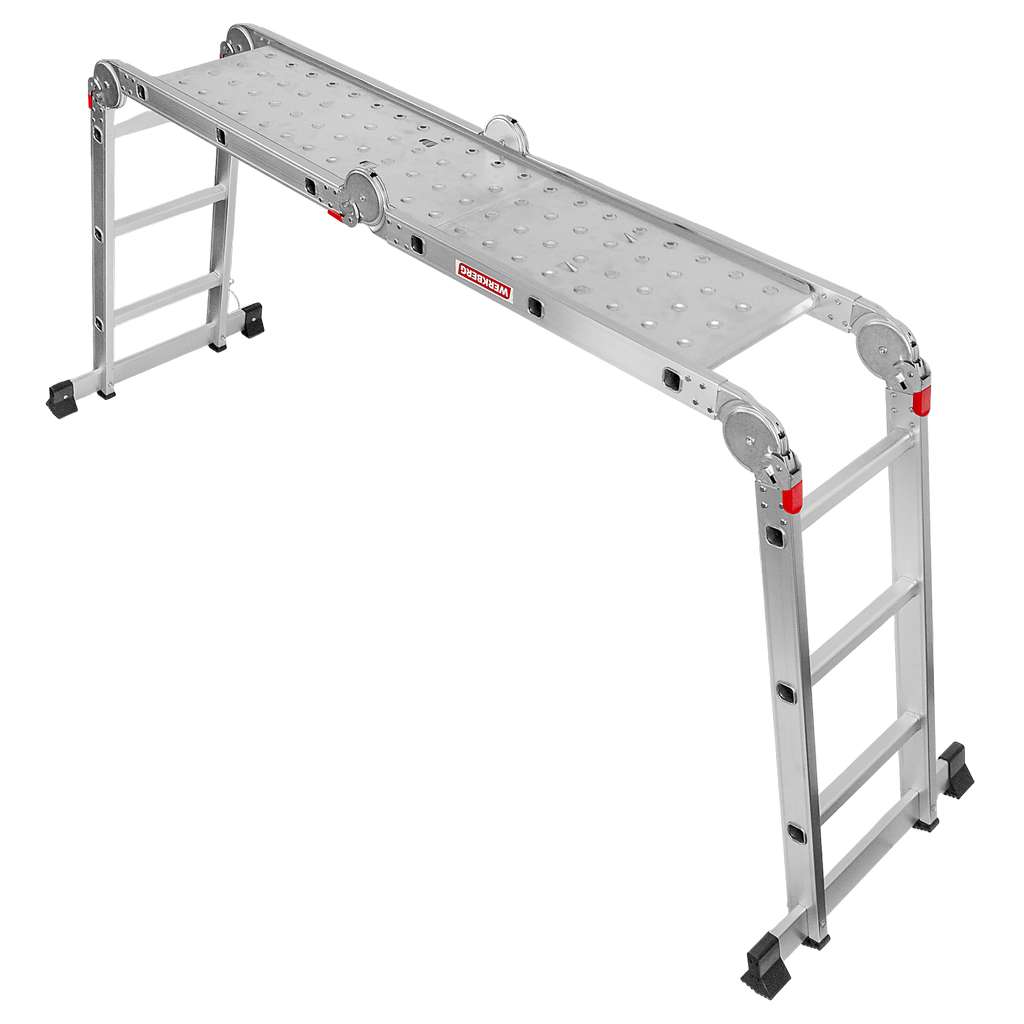 drabina, drabina aluminiowa, drabina przegubowa, drabina składana, drabina wielofunkcyjna