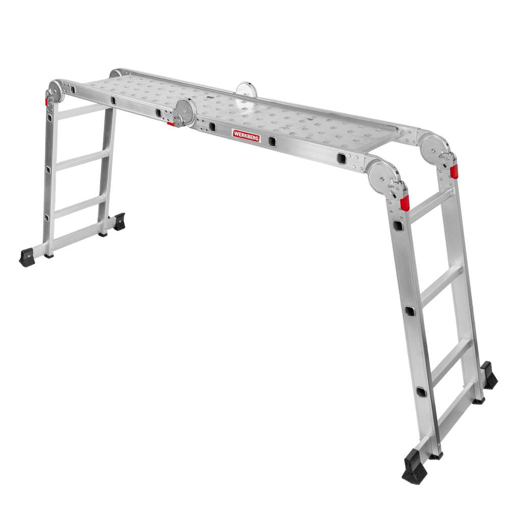 drabina, drabina aluminiowa, drabina przegubowa, drabina składana, drabina wielofunkcyjna