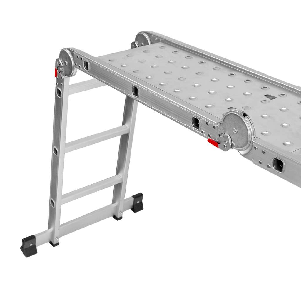 drabina, drabina aluminiowa, drabina przegubowa, drabina składana, drabina wielofunkcyjna